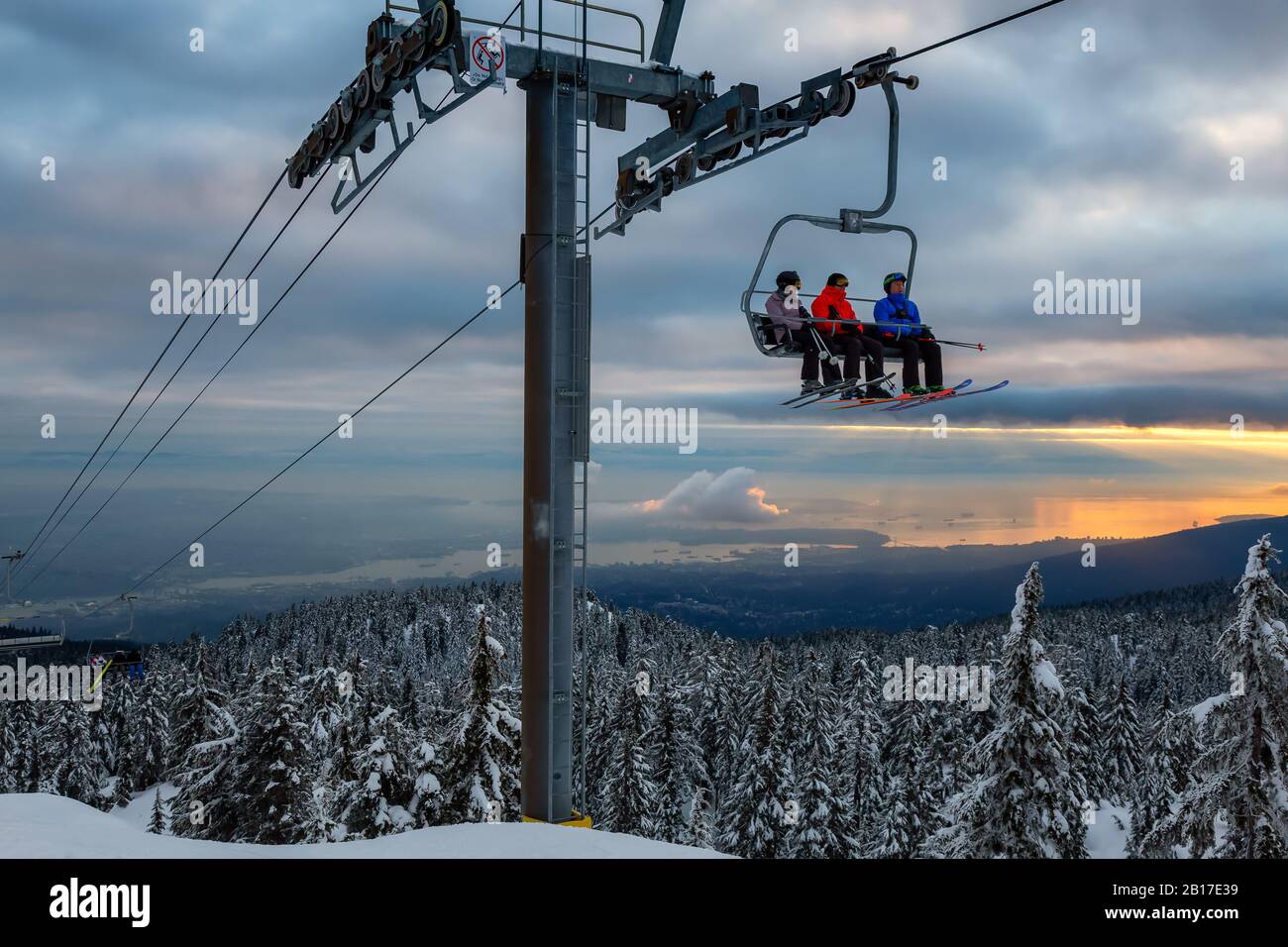Seymour mountain hires stock photography and images Alamy