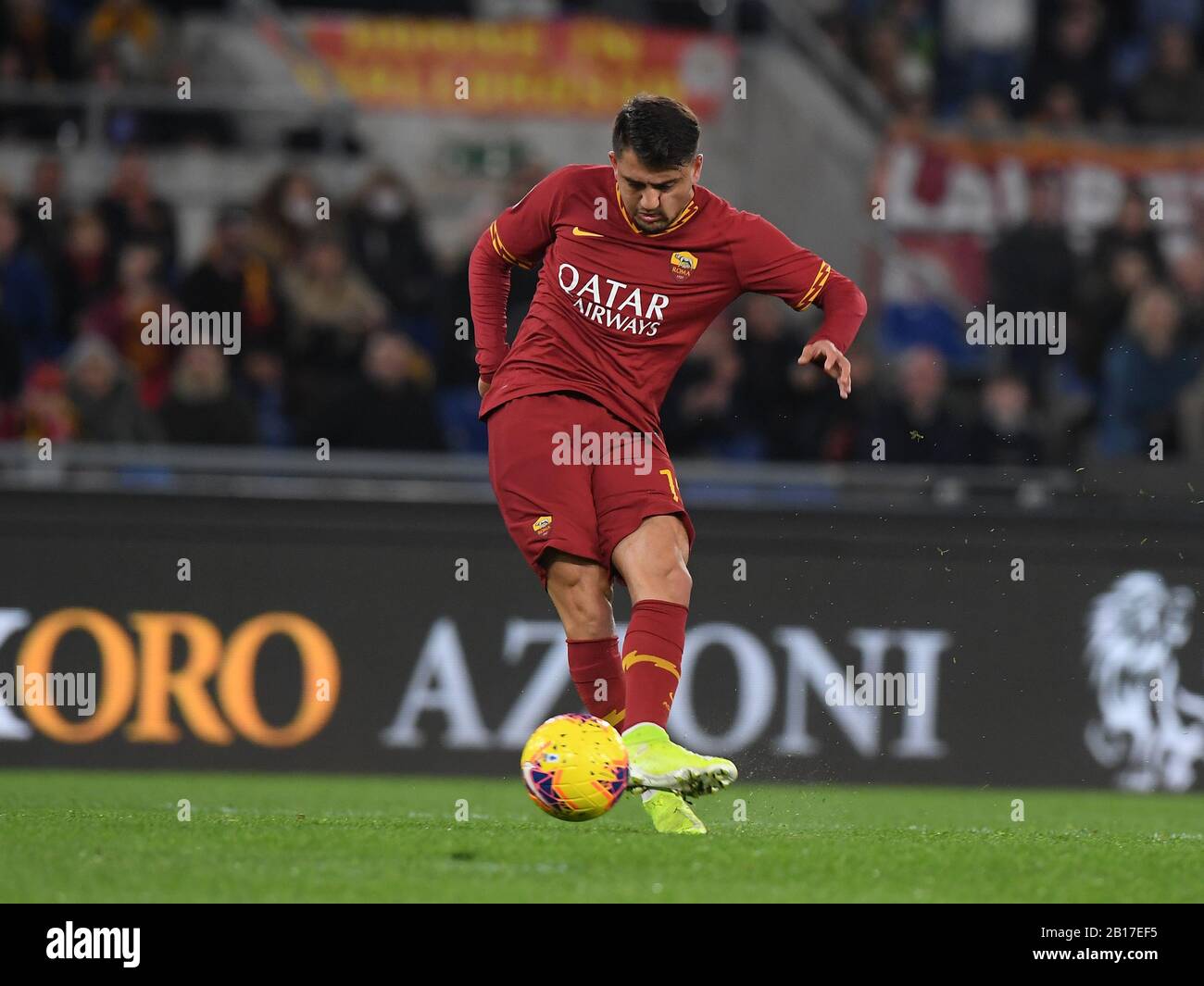 Cengiz Roma Roma lecce 2020 hi-res stock photography and images - Alamy
