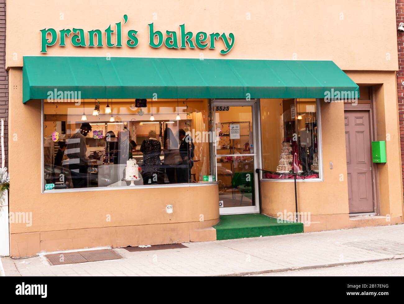 Prantls bakery hires stock photography and images Alamy