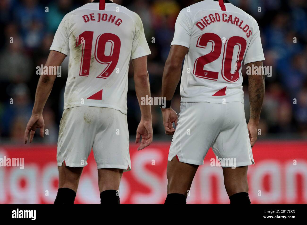 Spanish Players L R Juan Carlos Hi Res Stock Photography And Images Alamy