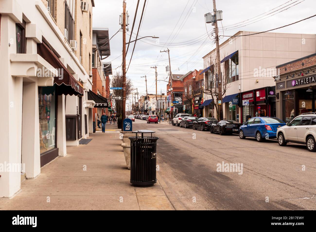 Shadyside, pa hires stock photography and images Alamy