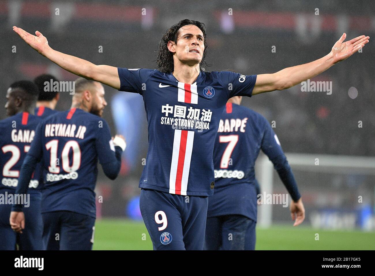 Uniforme de paris saint germain 2020 new arrivals