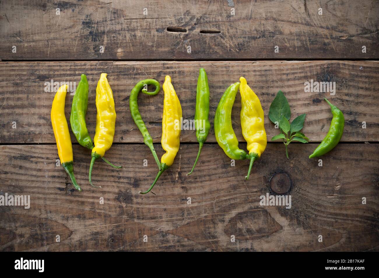 Hot Pepper Leaves Table Hi-res Stock Photography And Images - Alamy