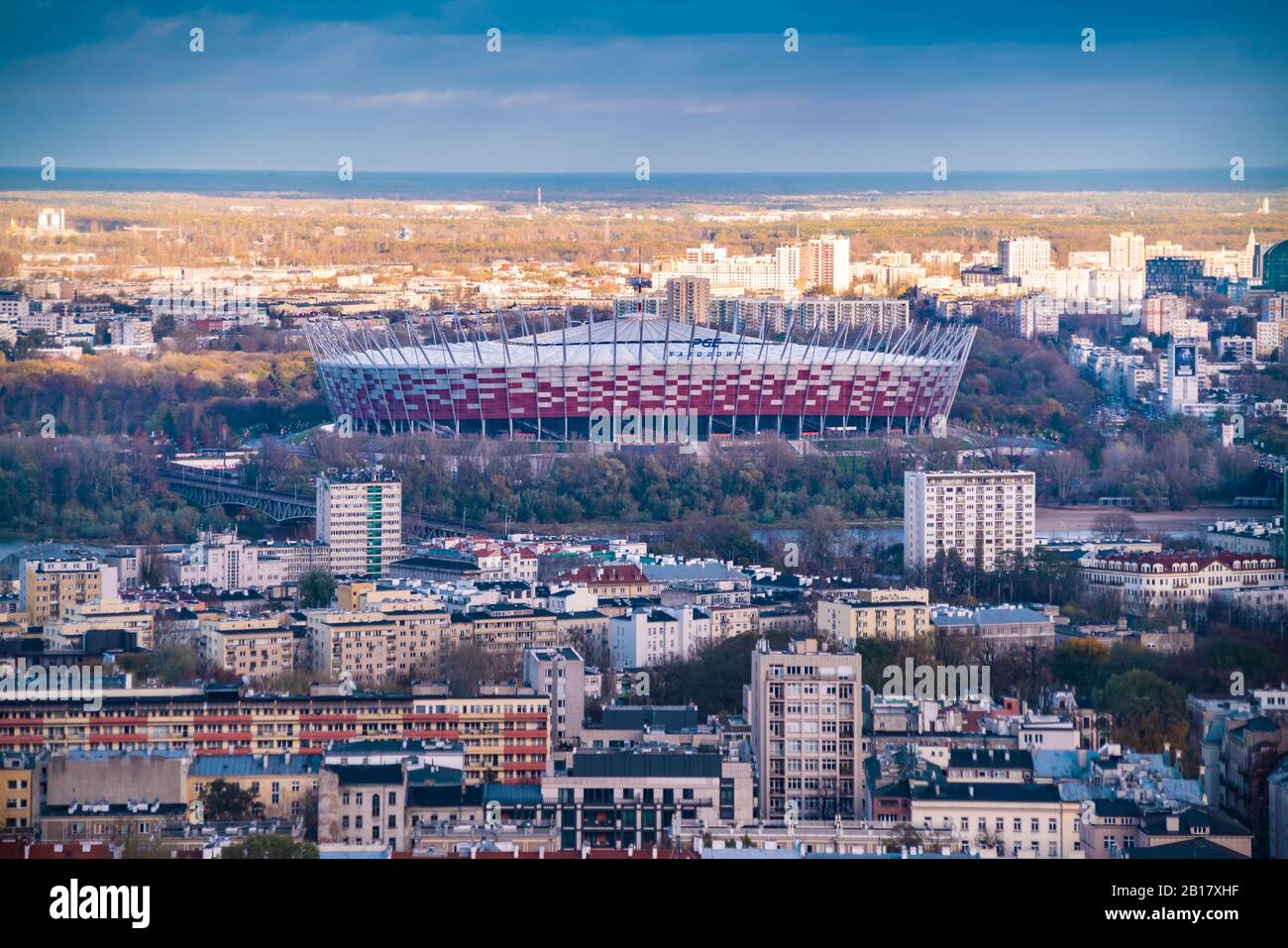 Pge stadium hi-res stock photography and images - Alamy