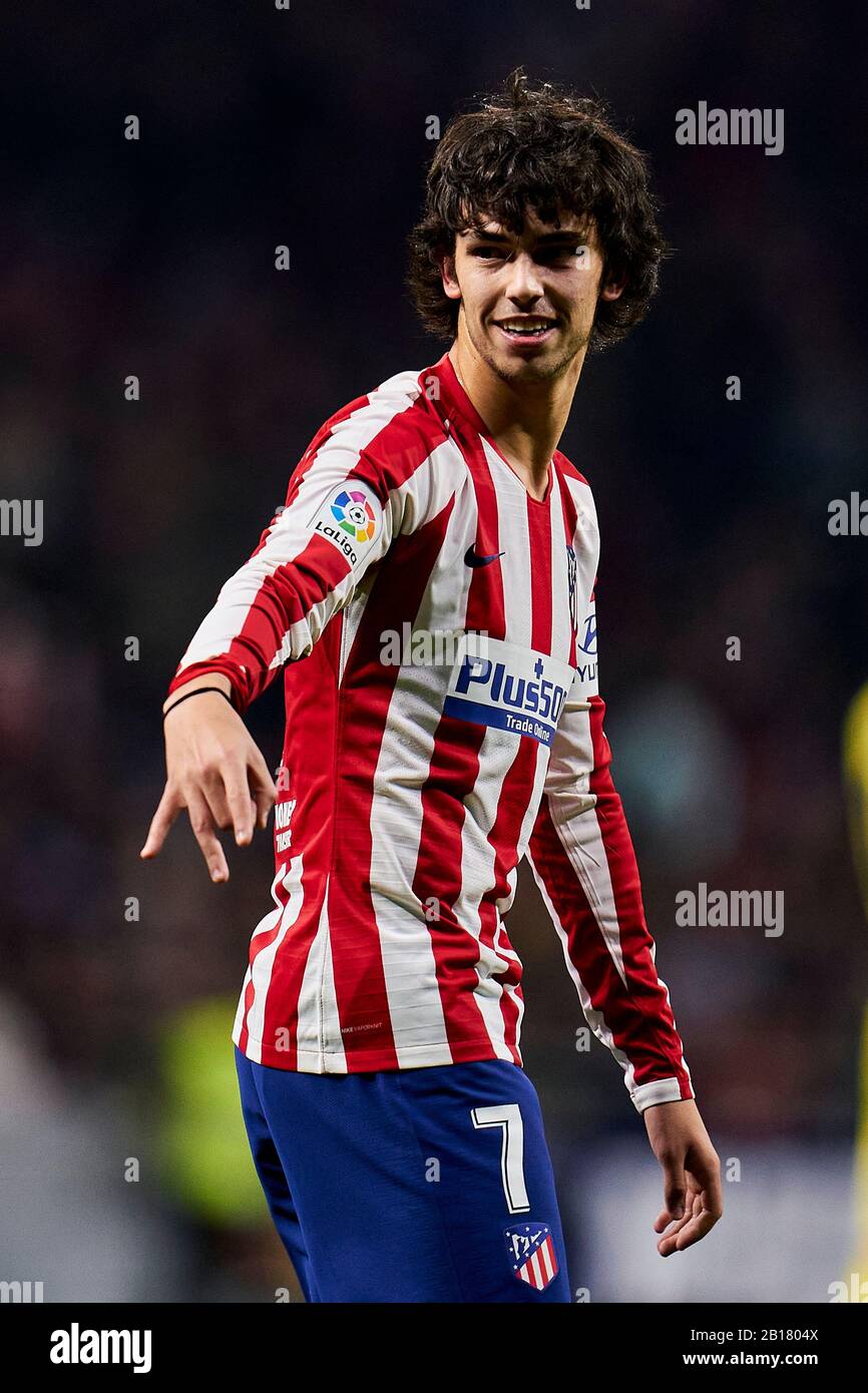 Joao Felix Atletico Madrid Hi Res Stock Photography And Images Alamy