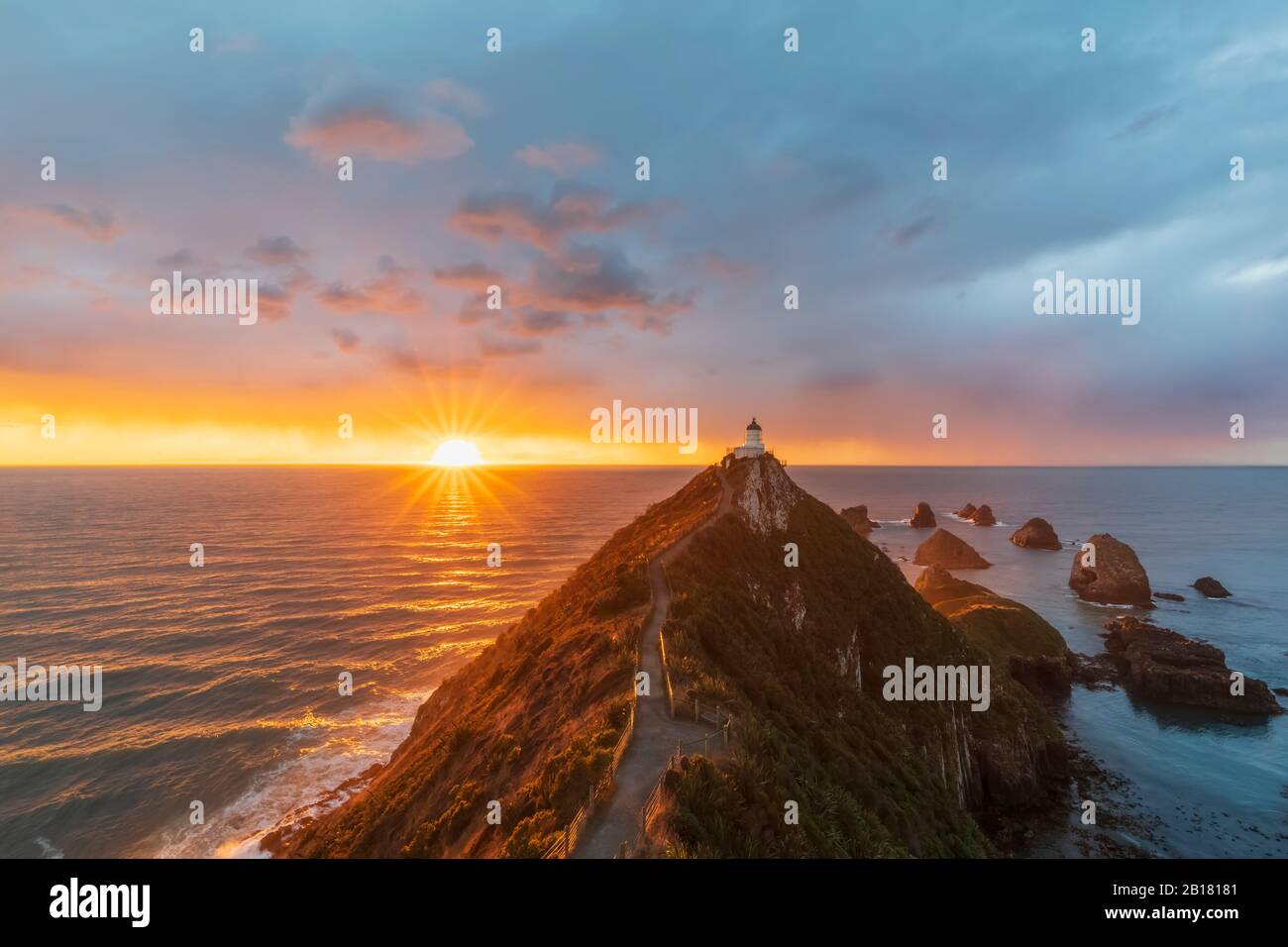 New Zealand, Oceania, South Island, Southland, Otago, Southern Scenic