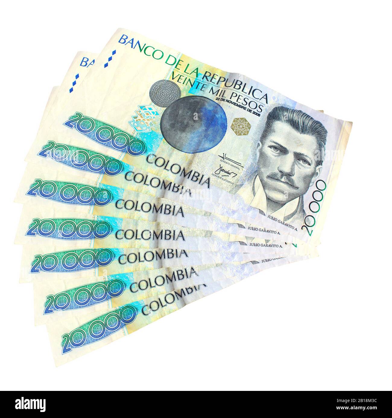 Colombian currencies hires stock photography and images Alamy