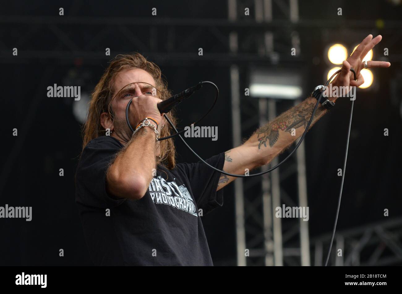 Festival In Finland Stock Photo - Alamy