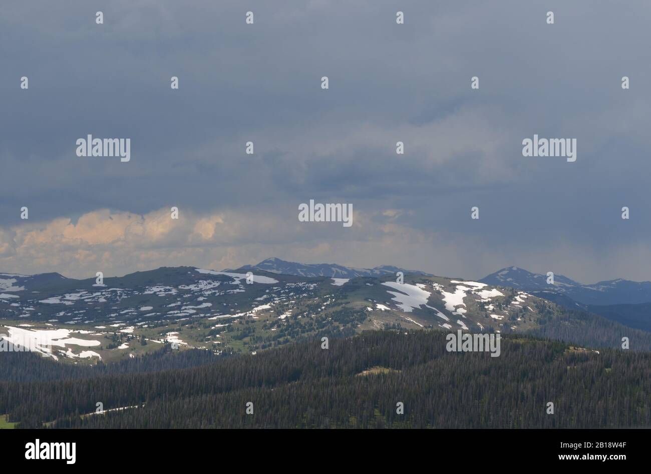 Medicine bow curve hires stock photography and images Alamy