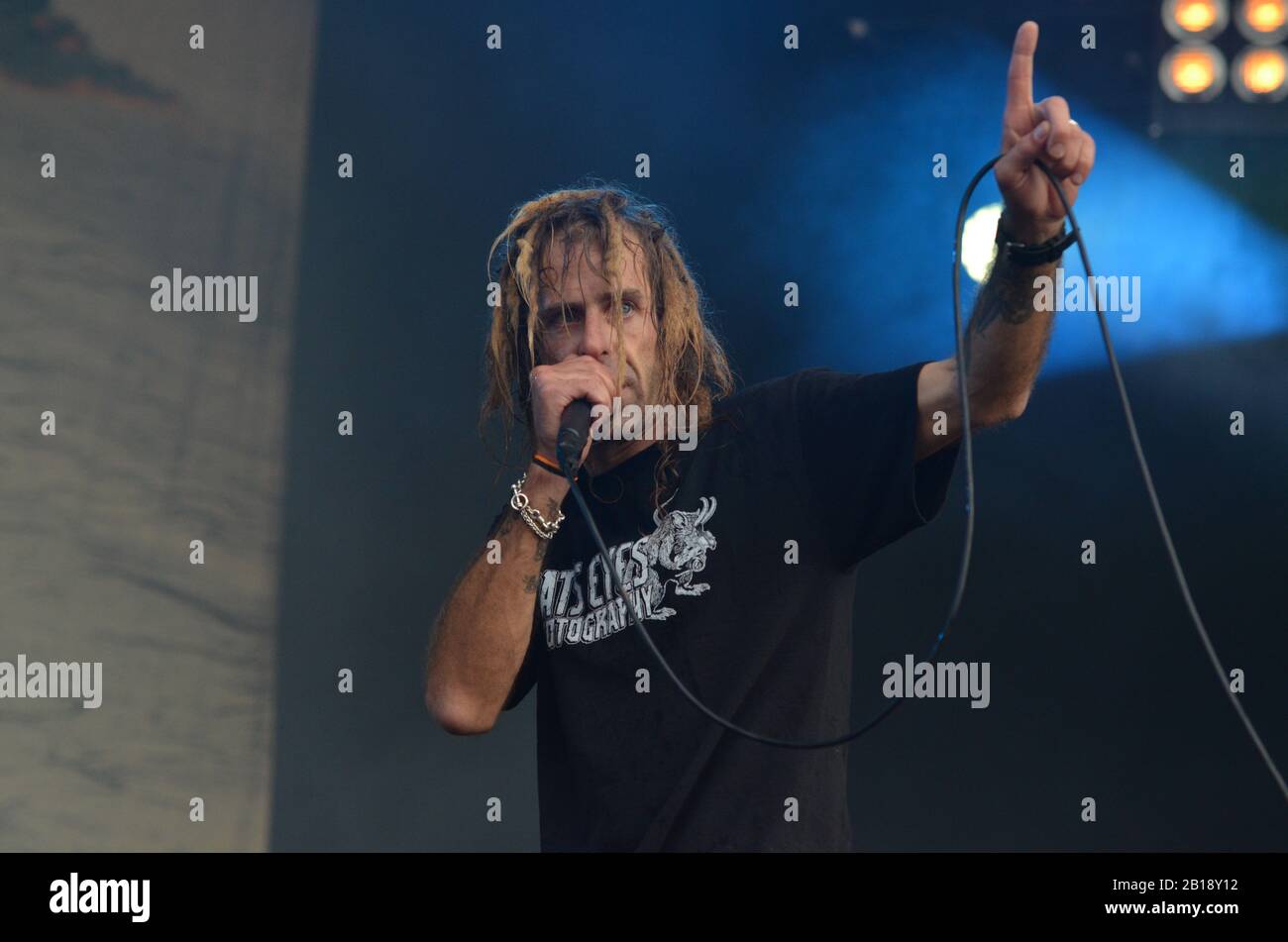 Festival In Finland Stock Photo - Alamy