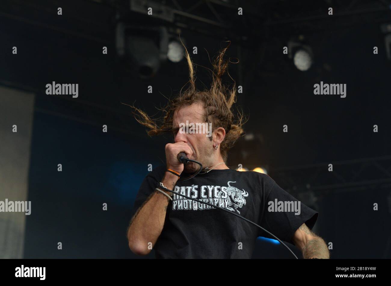 Festival In Finland Stock Photo - Alamy