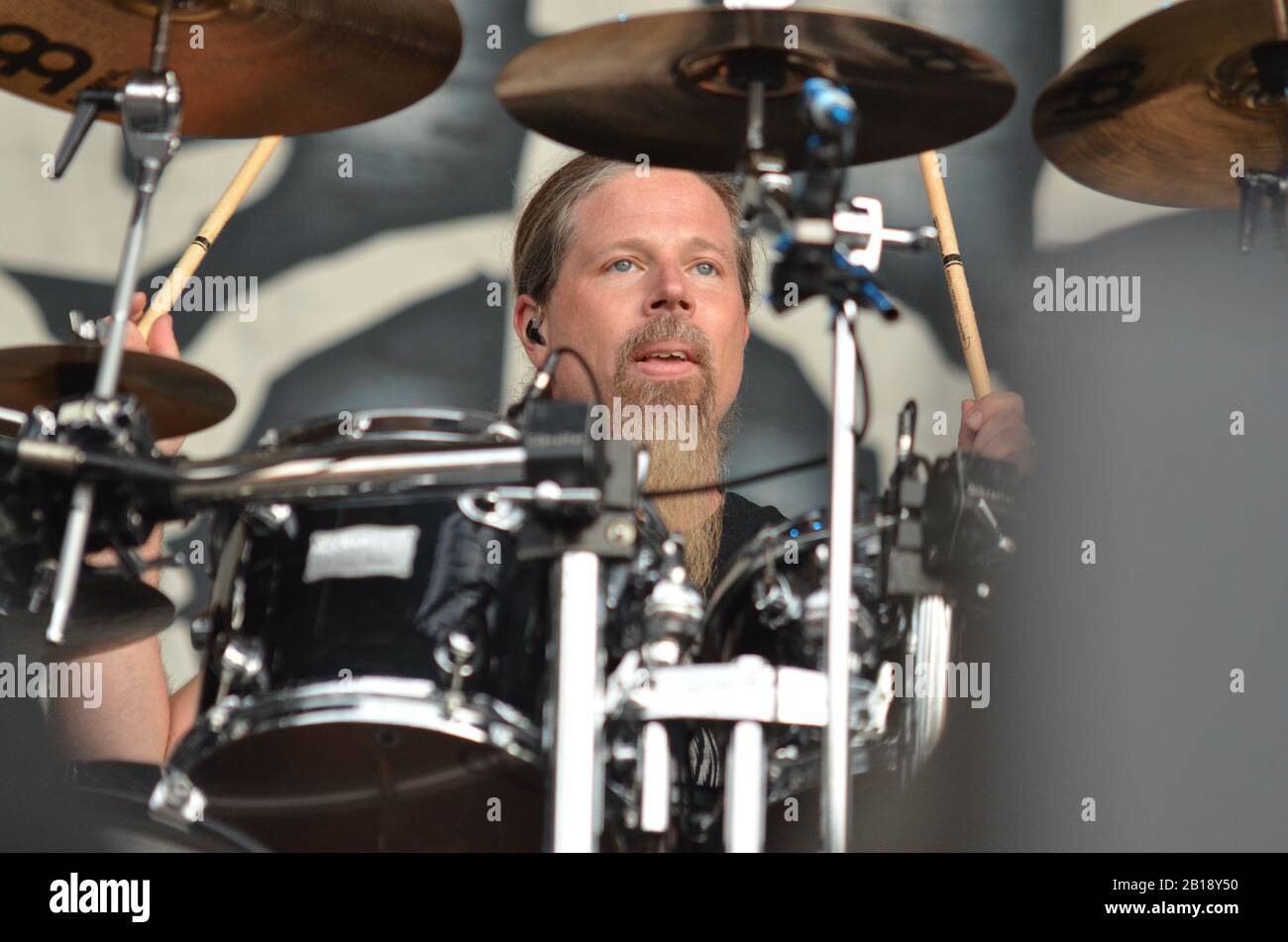 Festival In Finland Stock Photo - Alamy