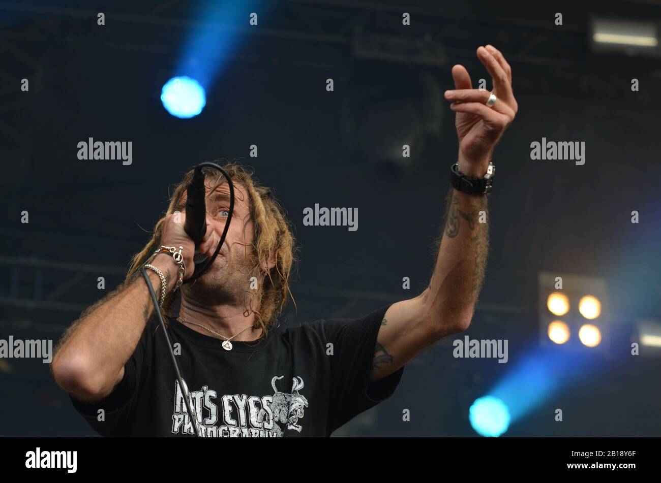 Festival In Finland Stock Photo - Alamy