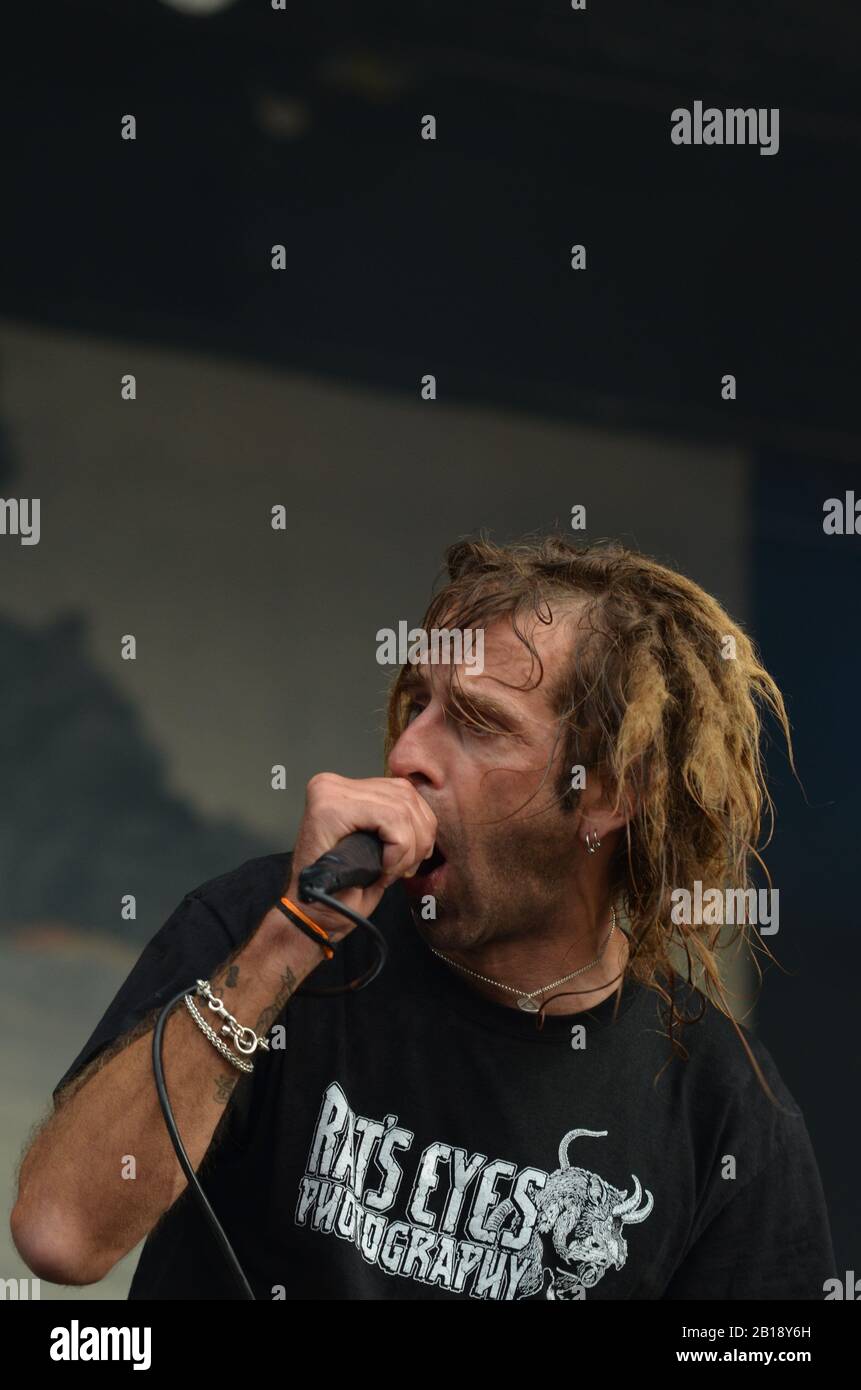 Festival In Finland Stock Photo - Alamy