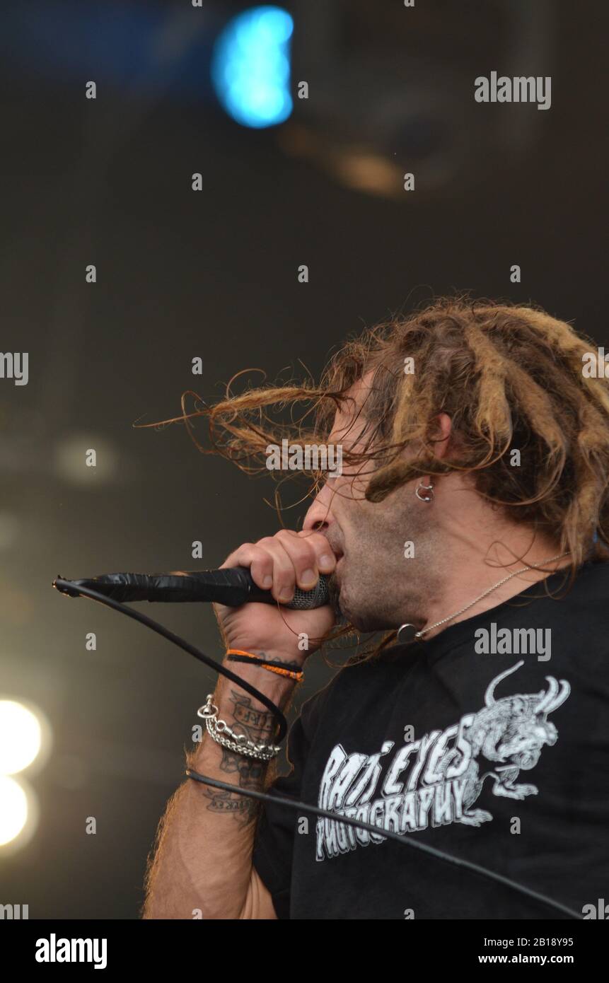 Festival In Finland Stock Photo - Alamy