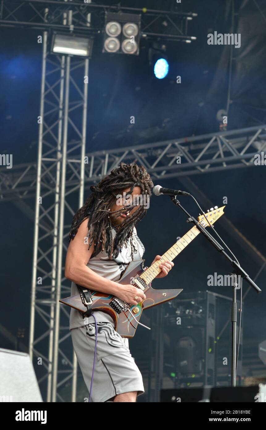 Festival In Finland Stock Photo - Alamy