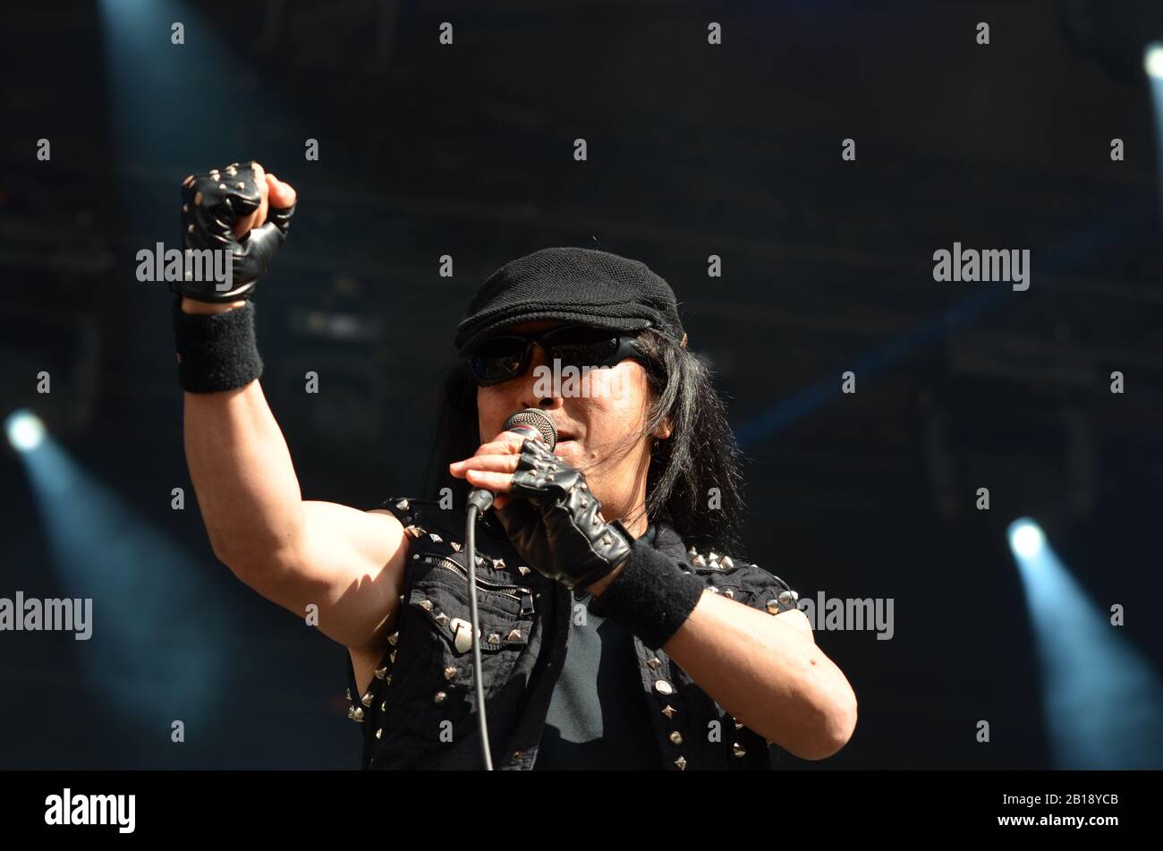 Festival In Finland Stock Photo - Alamy