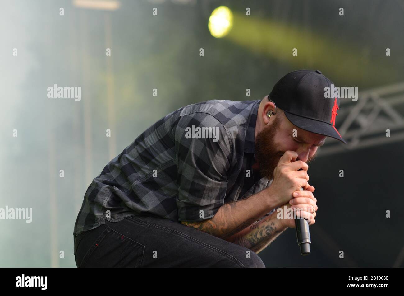 Festival In Finland Stock Photo - Alamy