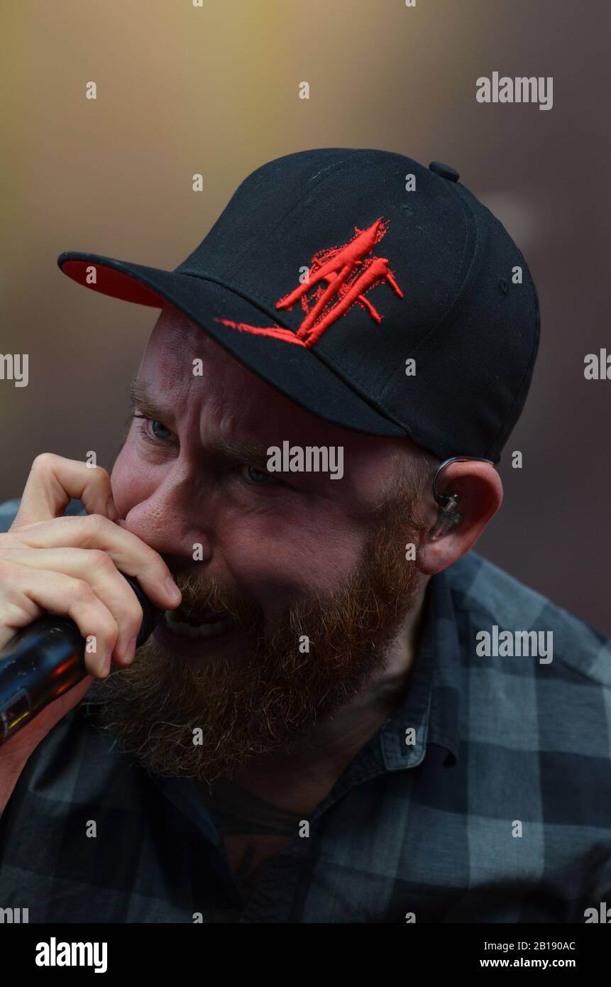 Festival In Finland Stock Photo - Alamy