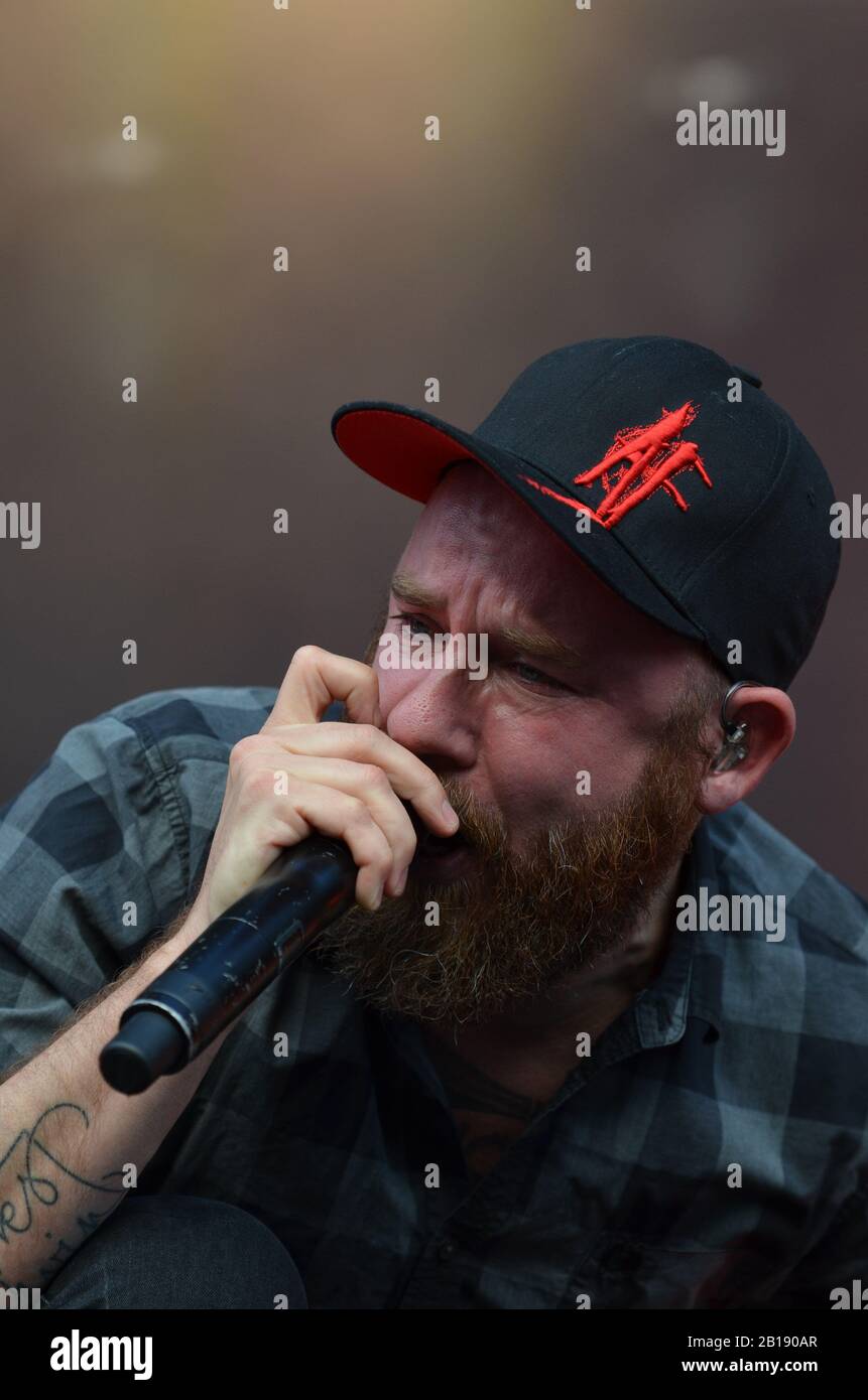 Festival In Finland Stock Photo - Alamy