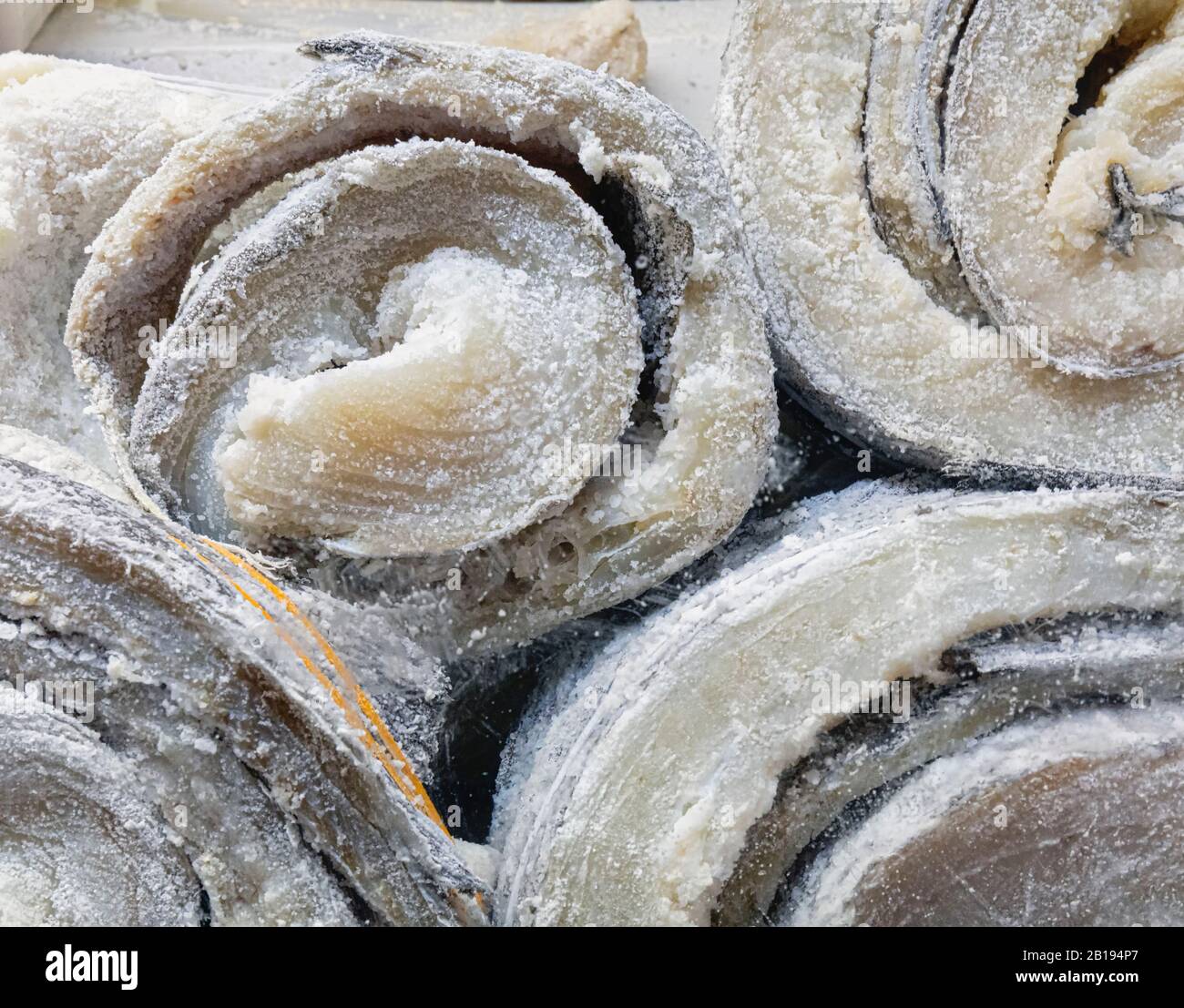 Dried cod fish hires stock photography and images Alamy