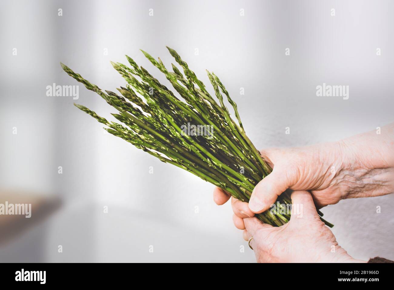 Asparagus Greenhouse Hi Res Stock Photography And Images Alamy
