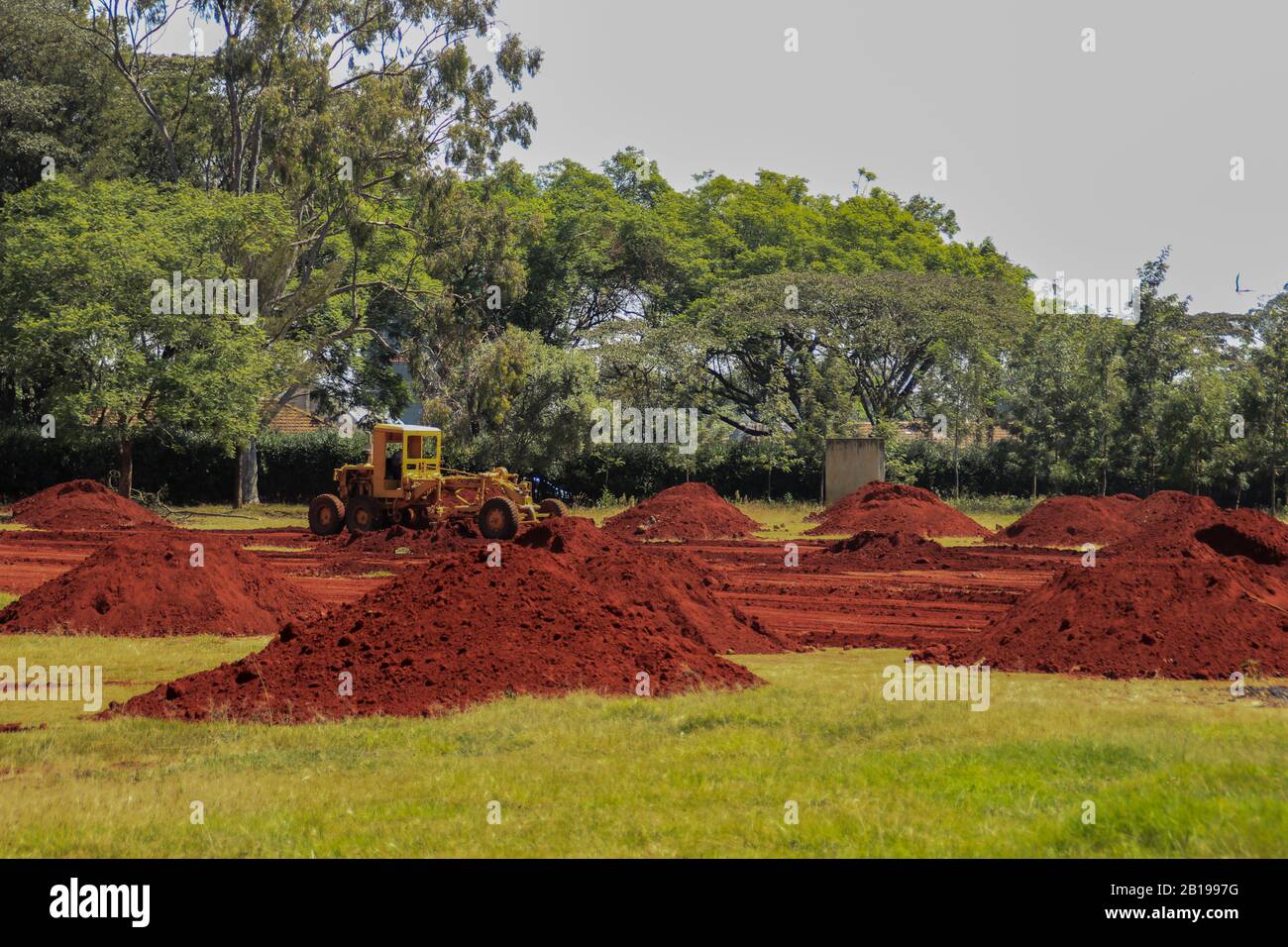 Laterite soil hires stock photography and images Alamy