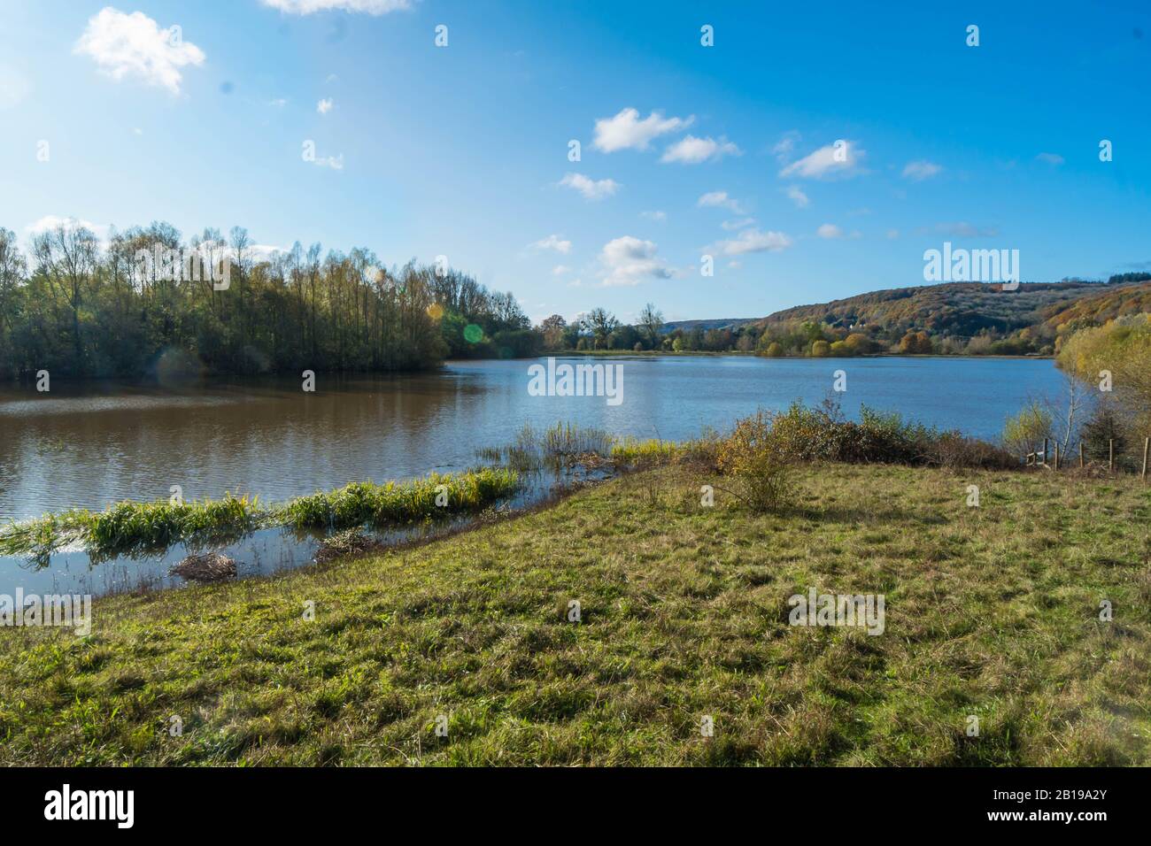 Bodenham lake hires stock photography and images Alamy
