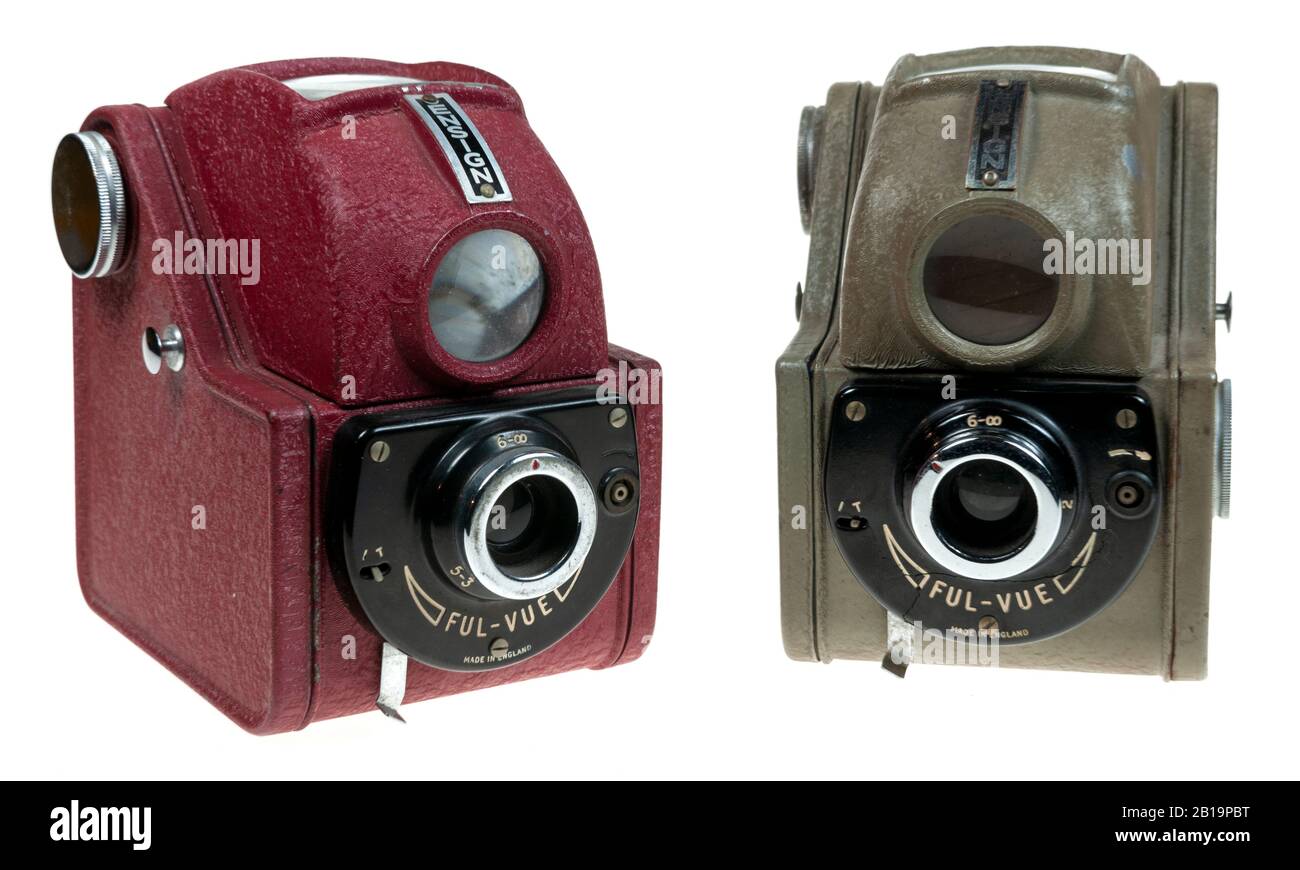 Ensign camera hi-res stock photography and images - Alamy