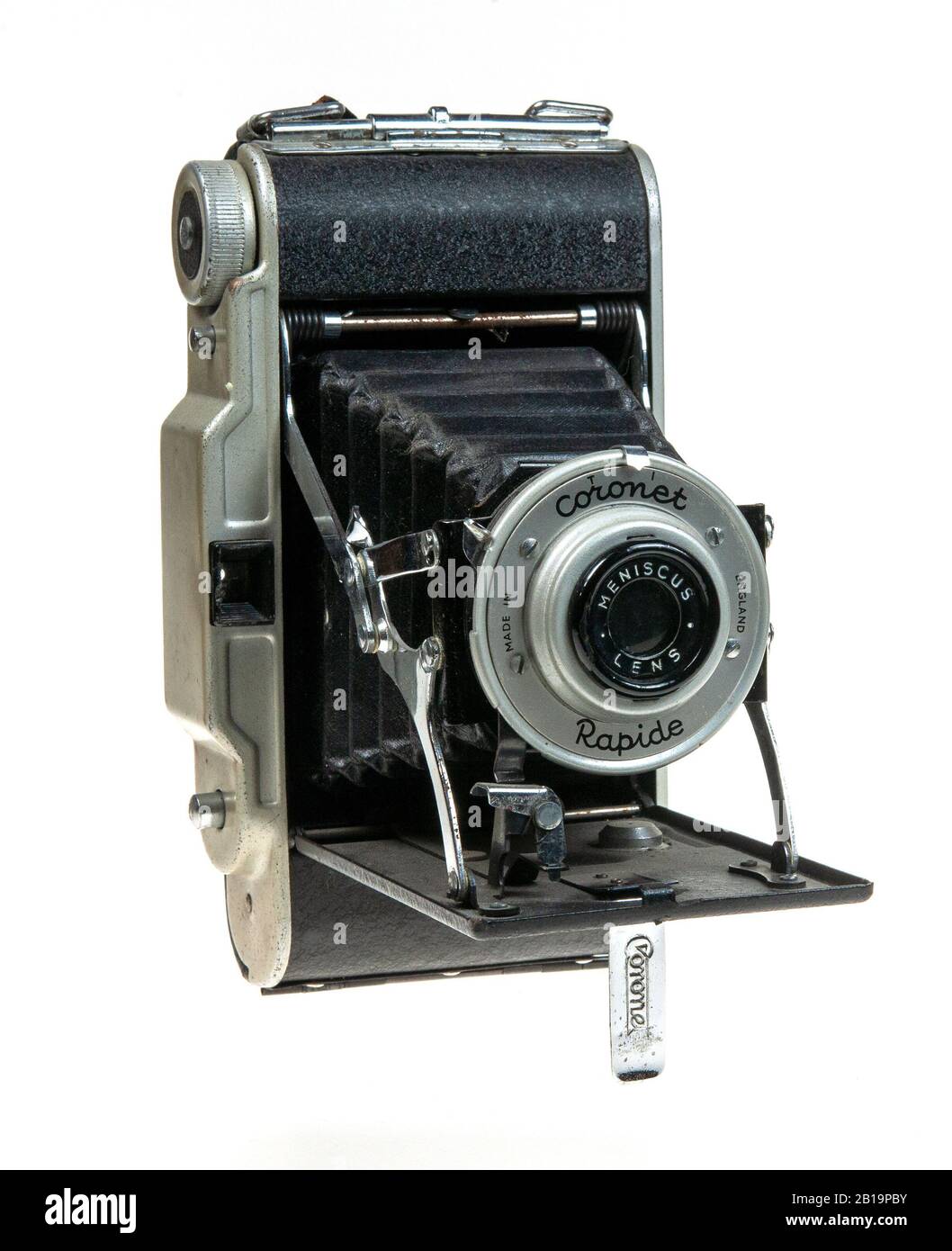 Film camera Cut Out Stock Images & Pictures - Alamy