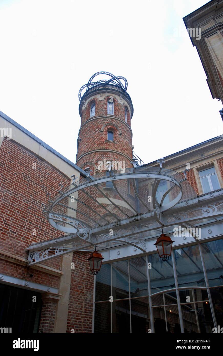Jules verne museum hires stock photography and images Alamy