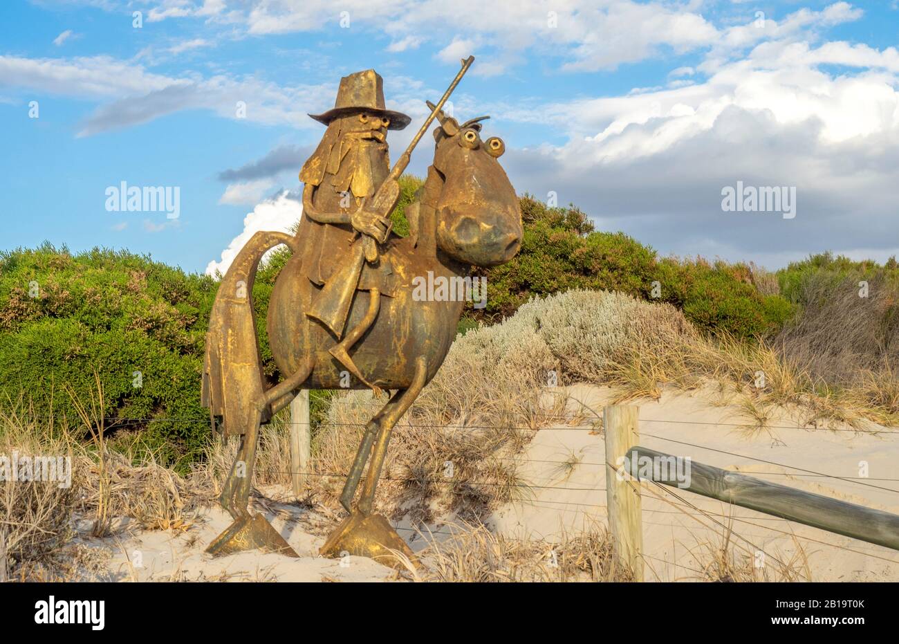 Moondyne hi-res stock photography and images - Alamy