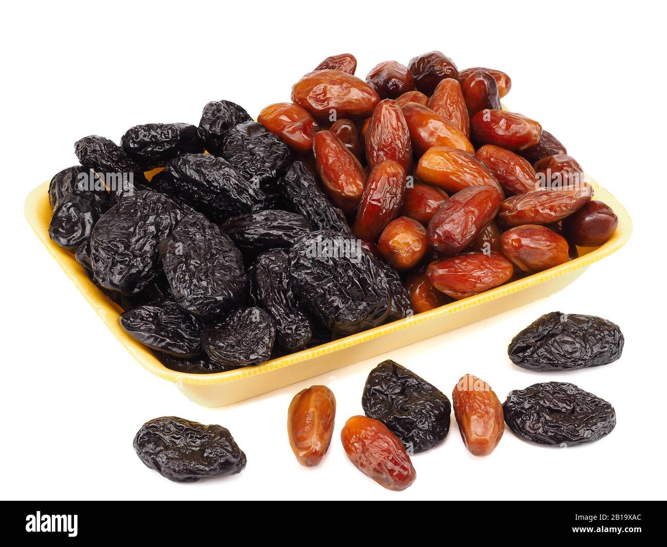 Mixed dried fruit Stock Photo Alamy