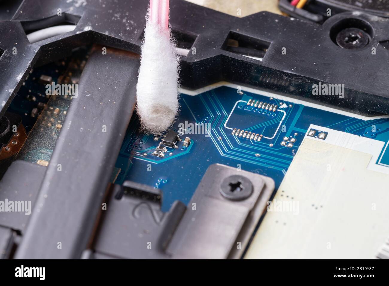 Cleaning dust computer hires stock photography and images Alamy