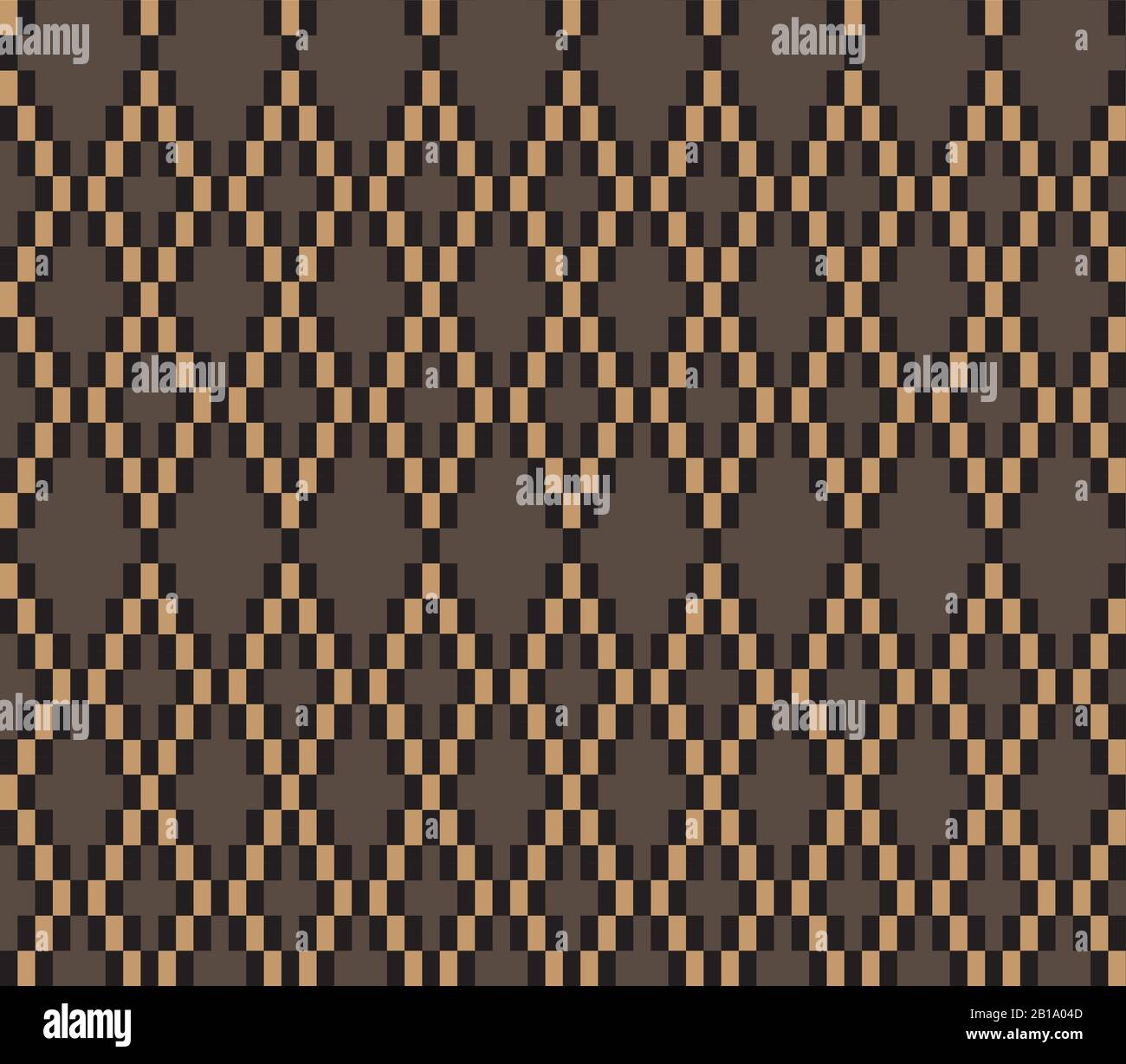 Classic Argyle Seamless Pattern This is a classic argyle diamond
