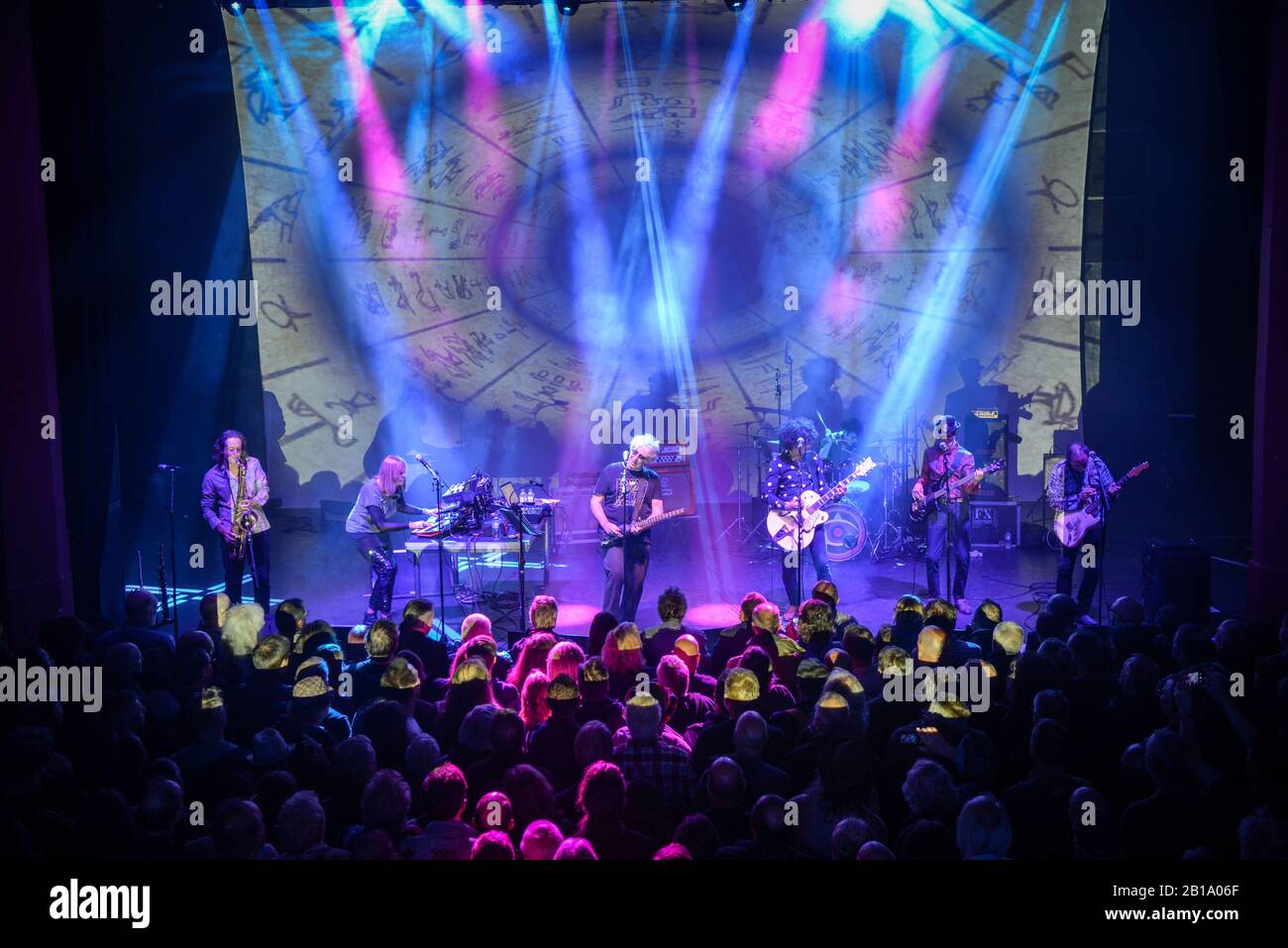 Steve Hillage Band Stock Photo Alamy steve-hillage-band-stock-photo-alamy