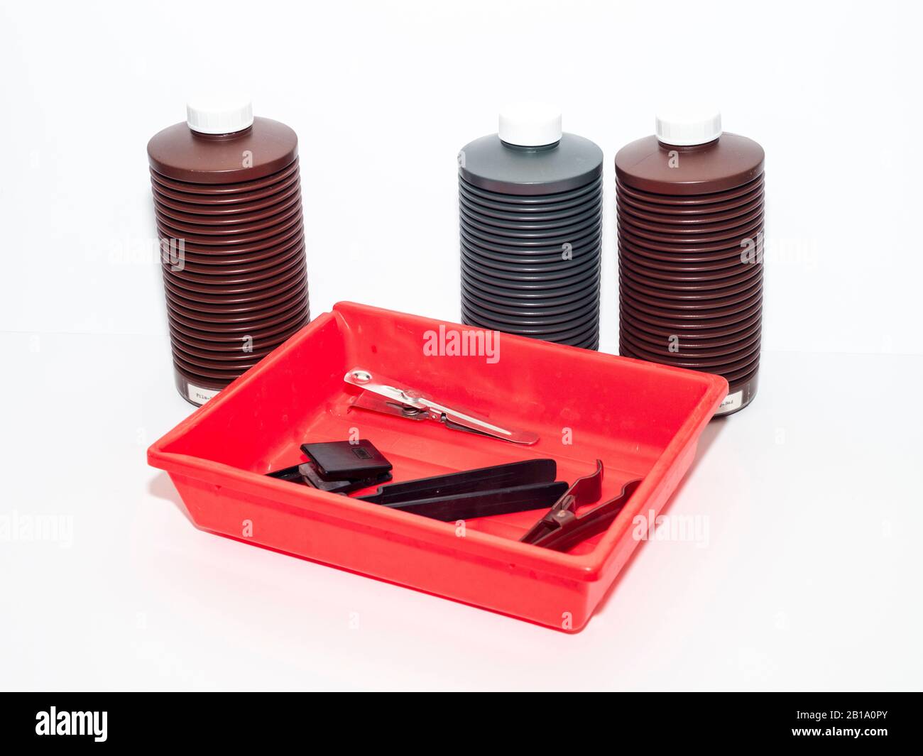 Darkroom equipment hi-res stock photography and images - Alamy