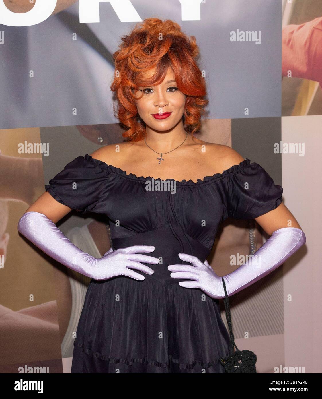 Jillian hervey hi-res stock photography and images - Alamy