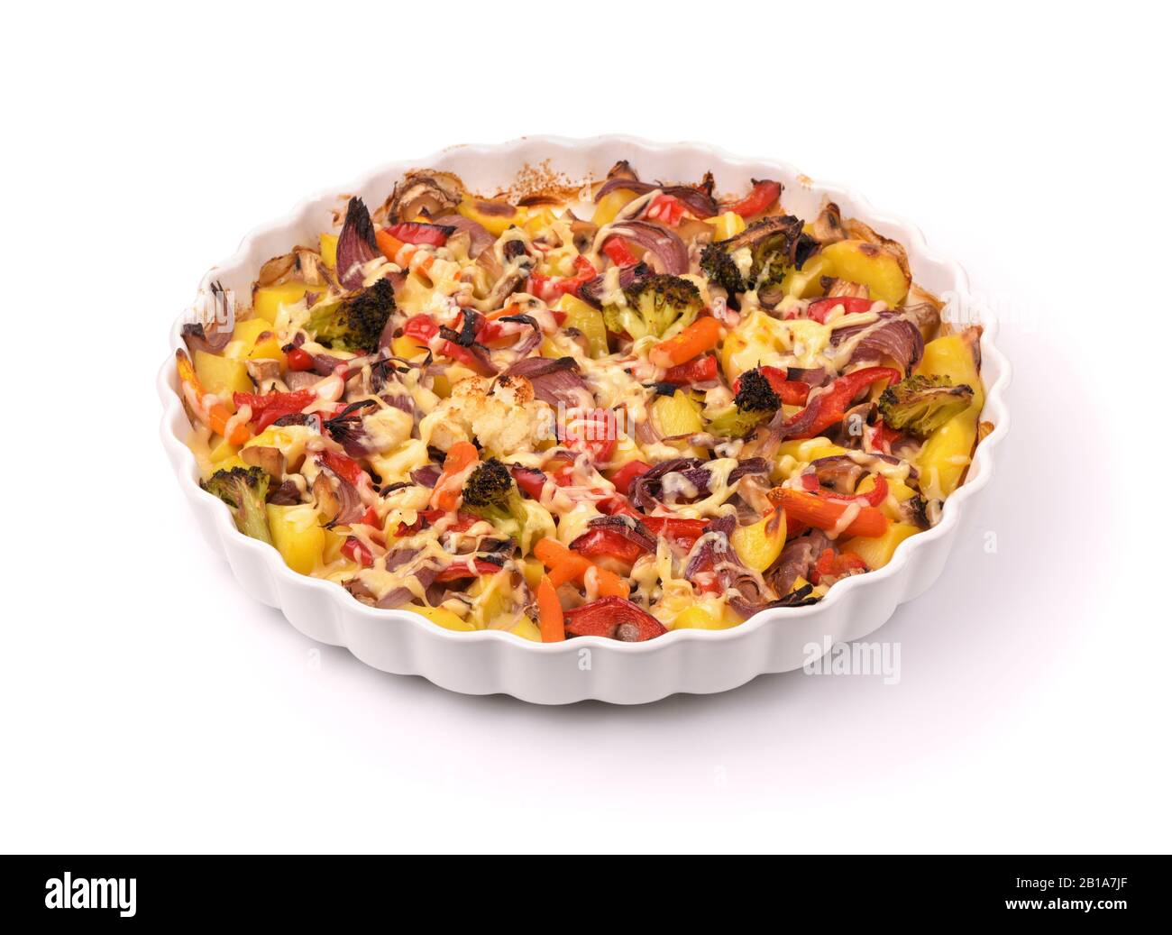 Mixed cuisine Cut Out Stock Images Pictures Alamy