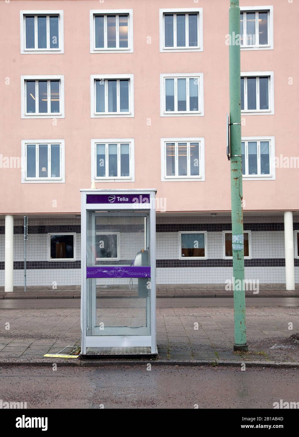 Telia hi-res stock photography and images - Alamy