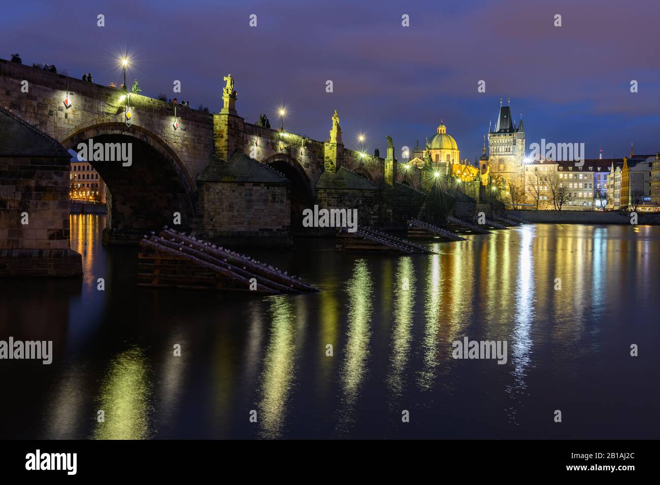 City prague praha hi-res stock photography and images - Alamy