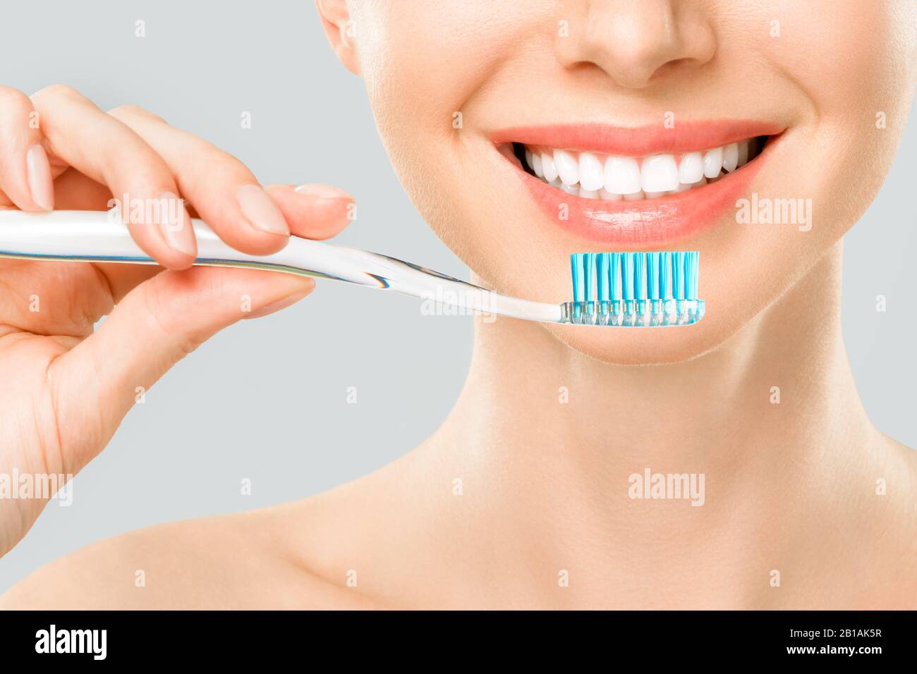 Tooth Brush In Pussy