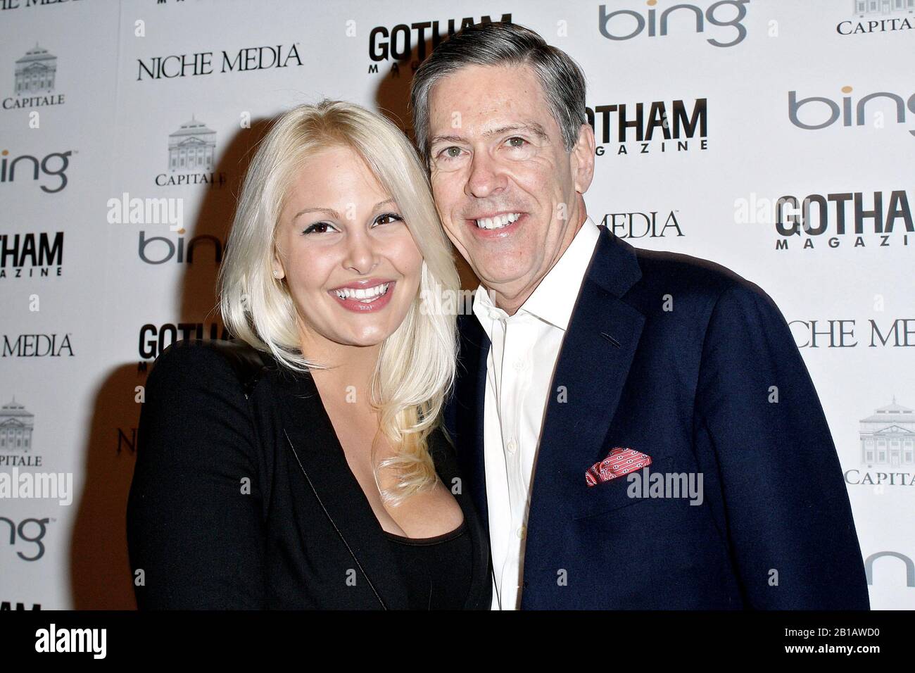 New York, NY, USA. 15 March, 2010. Jessica DeMarco, Steven Tanger at