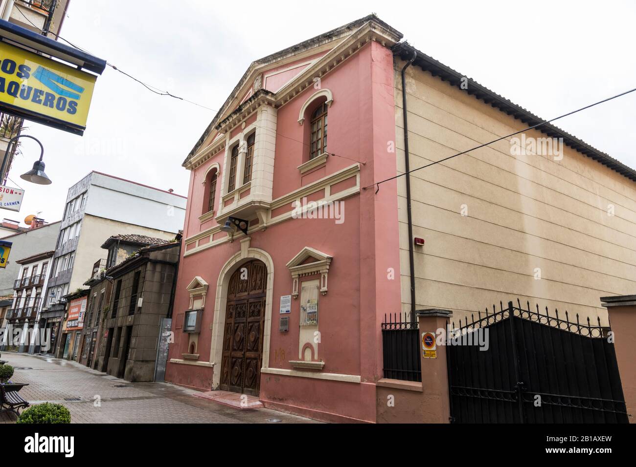 Foto de Teatro Toreno en Cangas del Narcea, Asturias