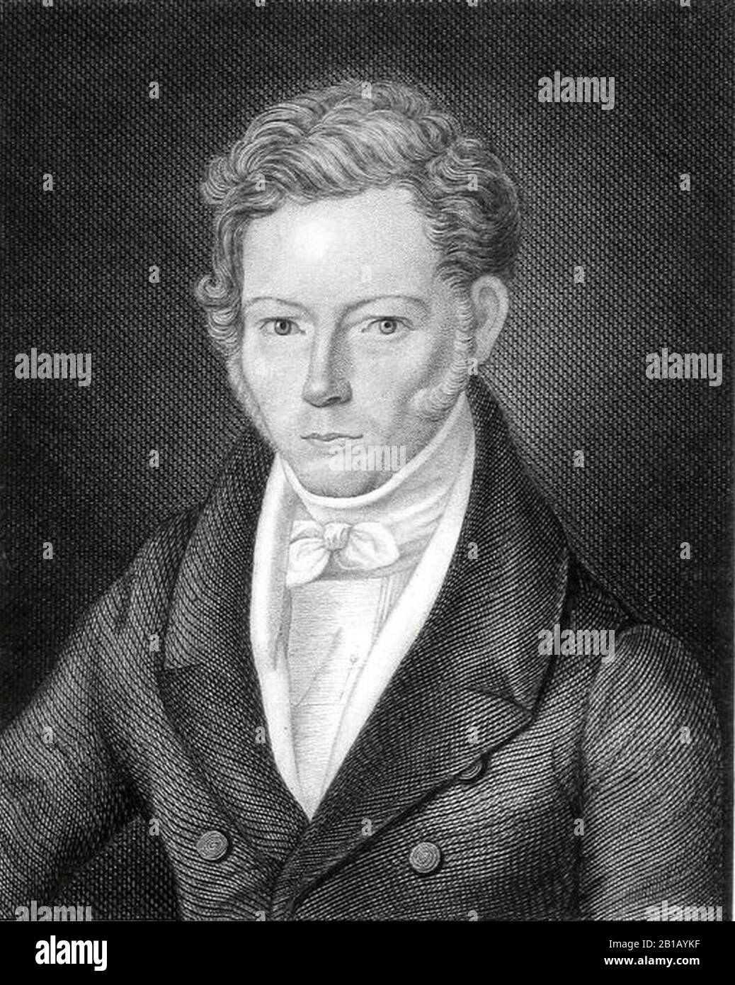 Friedrich Gottlieb Welcker 1850 Stock Photo Alamy