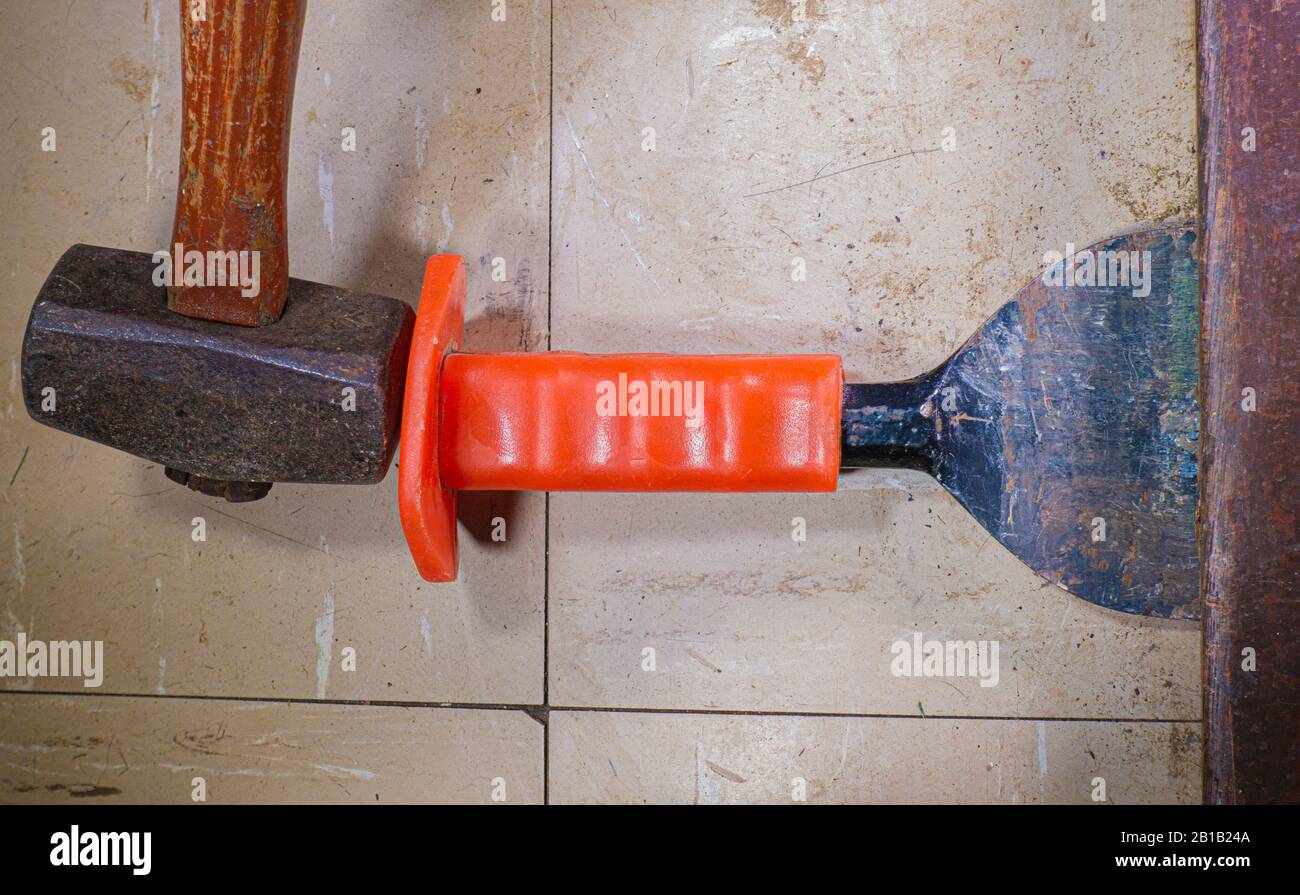 bolster chisel uses