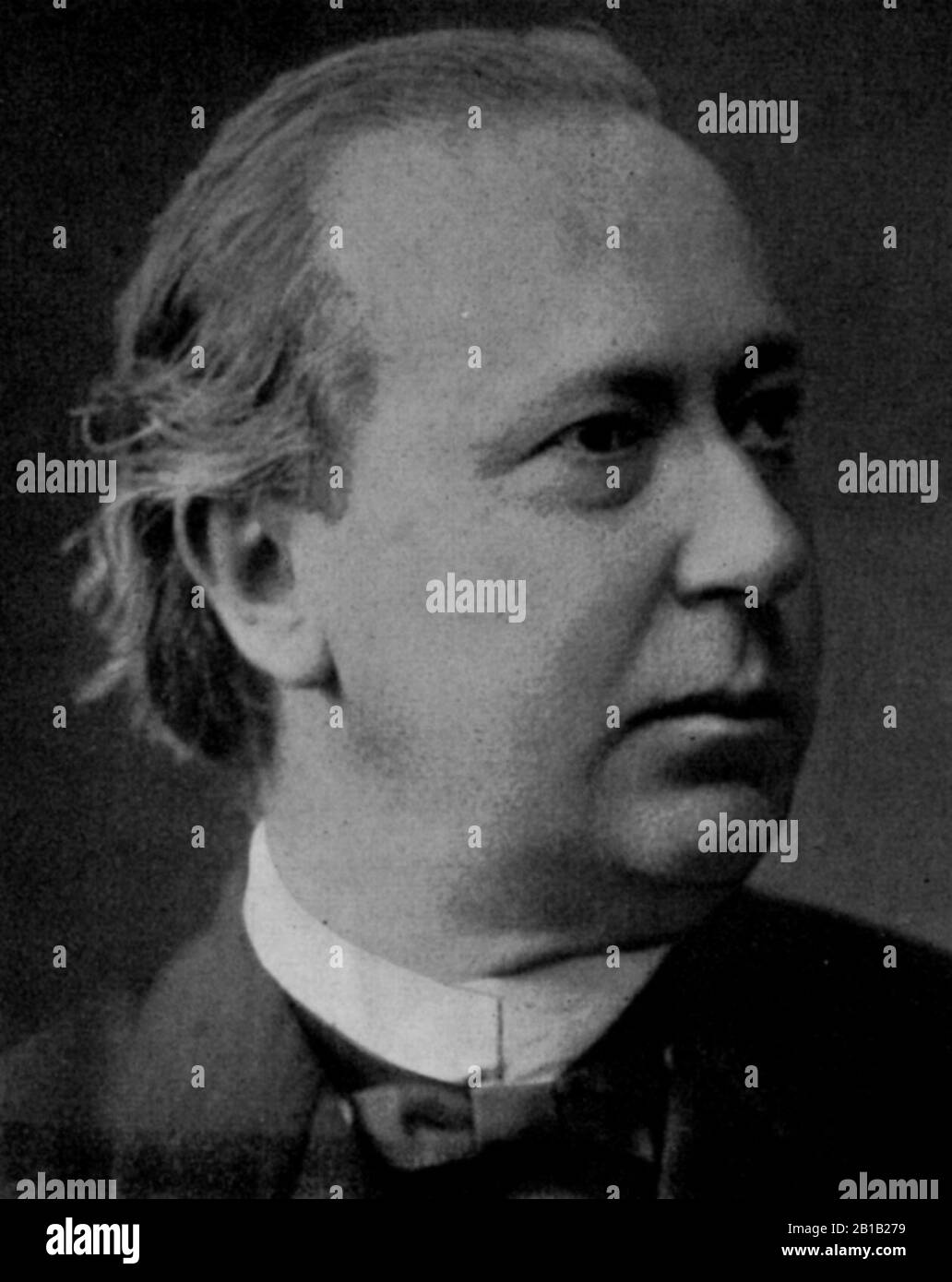 Friedrich Meyer (18321891 Stock Photo Alamy
