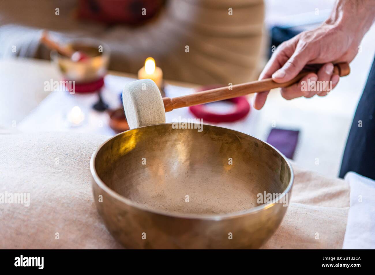 Sound mind sound body hires stock photography and images Alamy