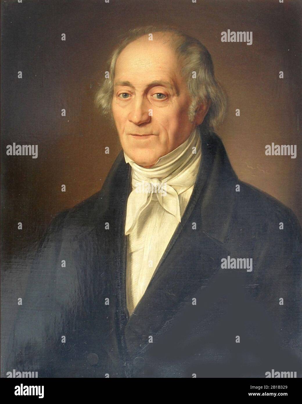 Mannerportrat hi-res stock photography and images - Alamy