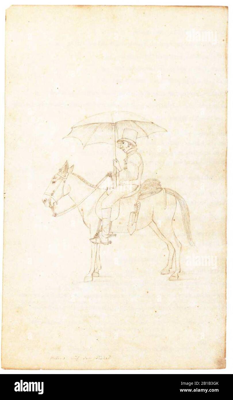 Friedrich Sellow Antonio Stock Photo Alamy